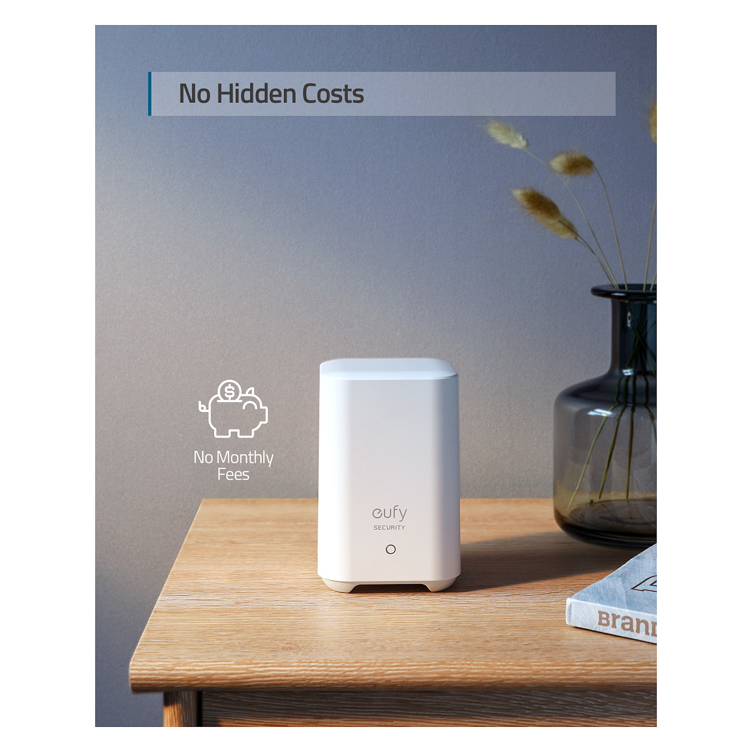 Kućni alarmni sustav ANKER EUFY 5-Piece Home Alarm Kit-23