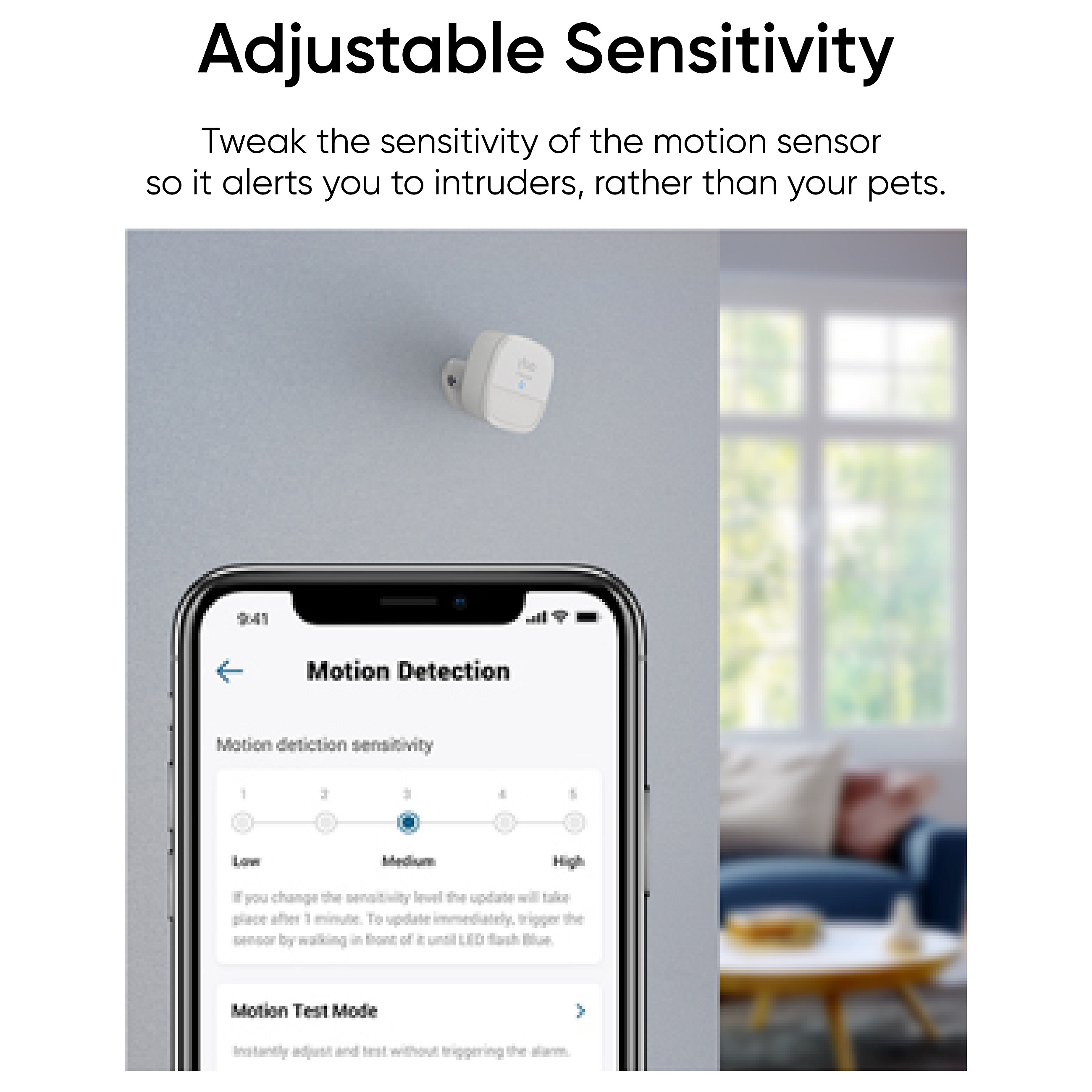 Kućni alarmni sustav ANKER EUFY 5-Piece Home Alarm Kit-28