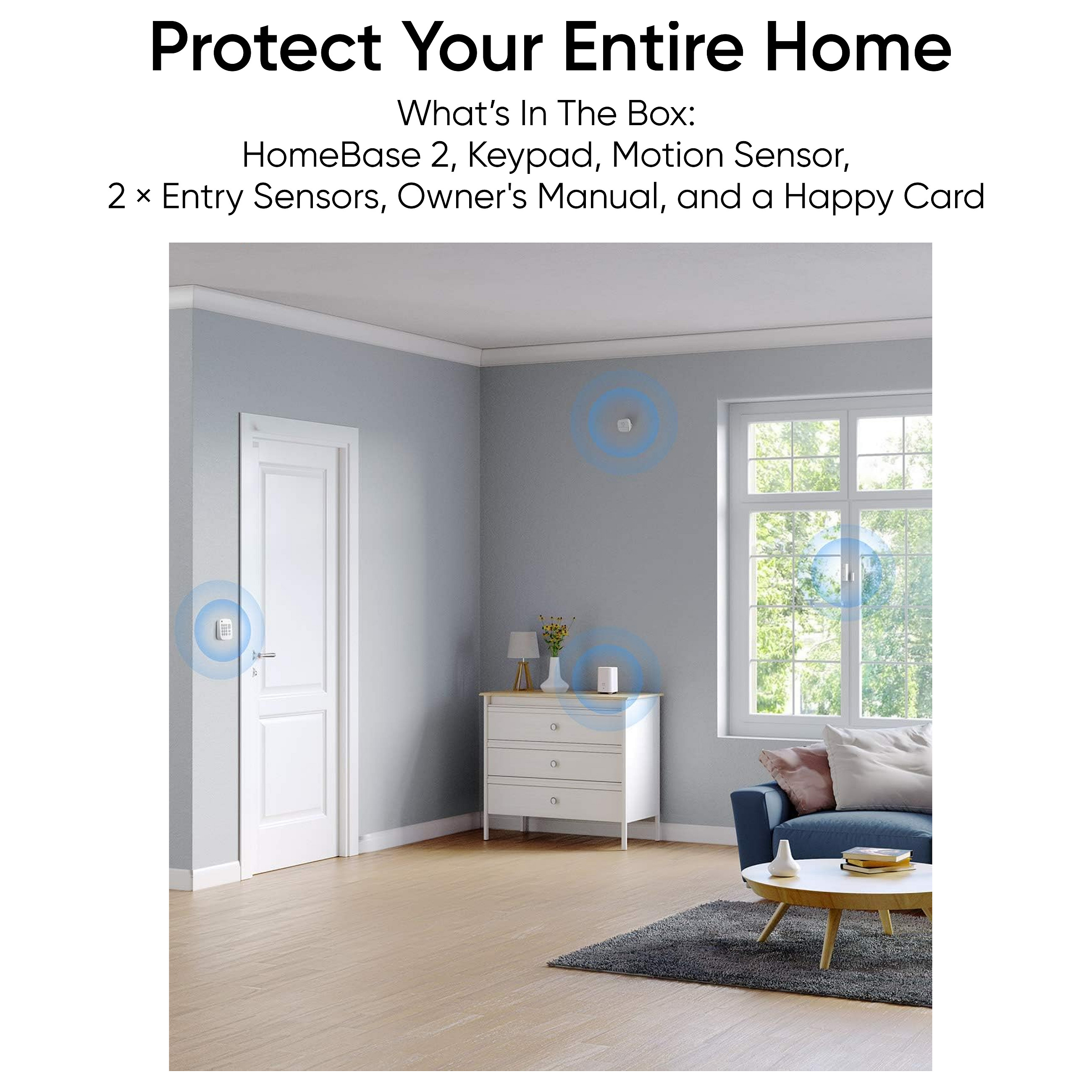 Kućni alarmni sustav ANKER EUFY 5-Piece Home Alarm Kit-29