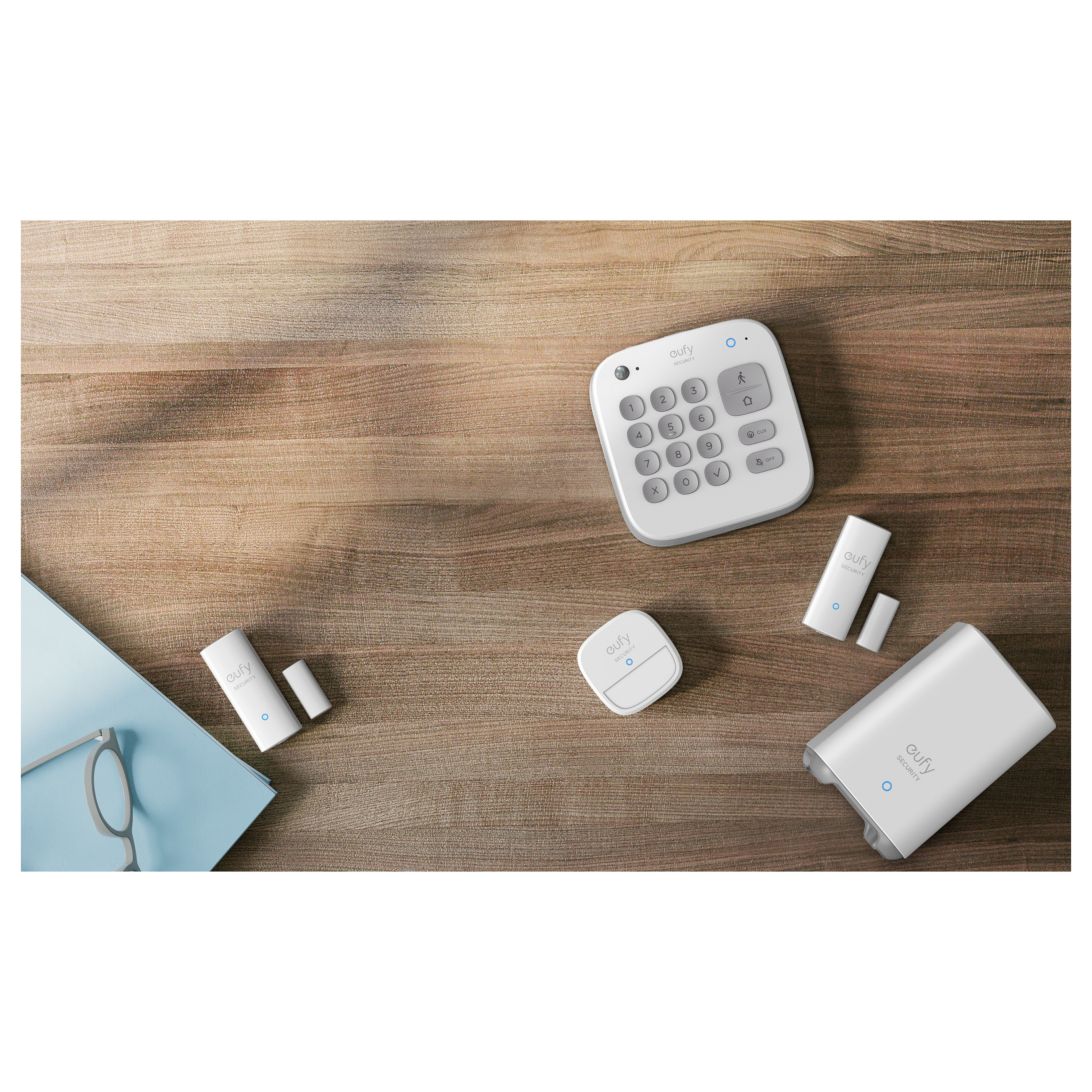 Kućni alarmni sustav ANKER EUFY 5-Piece Home Alarm Kit-34