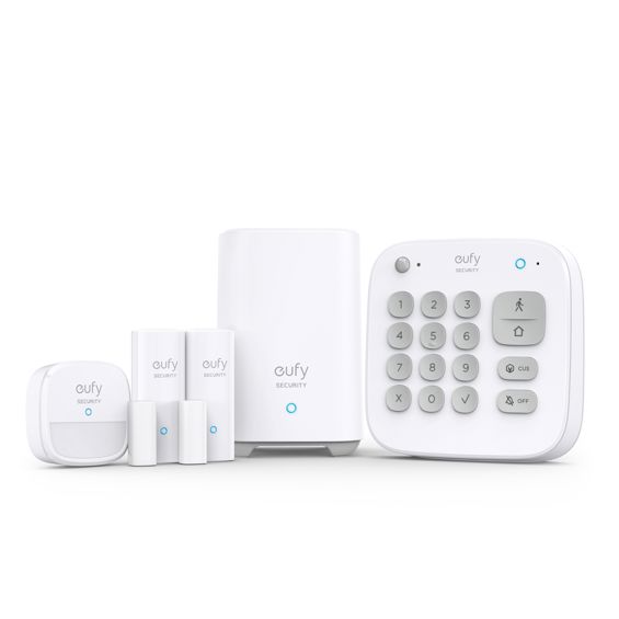 Kućni alarmni sustav ANKER EUFY 5-Piece Home Alarm Kit-36