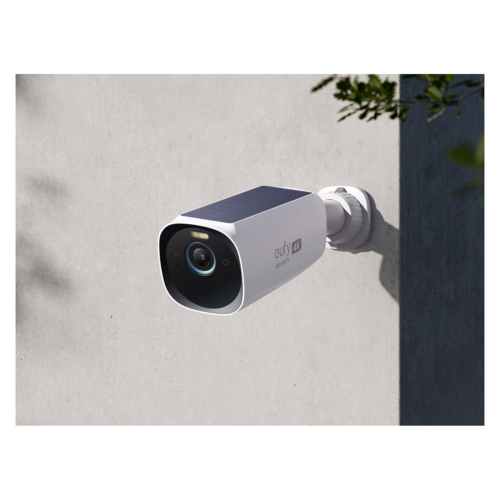 Nadzorna kamera ANKER EUFY eufyCam 3 3pak + HomeBase 3, T88723W1, solarna-8