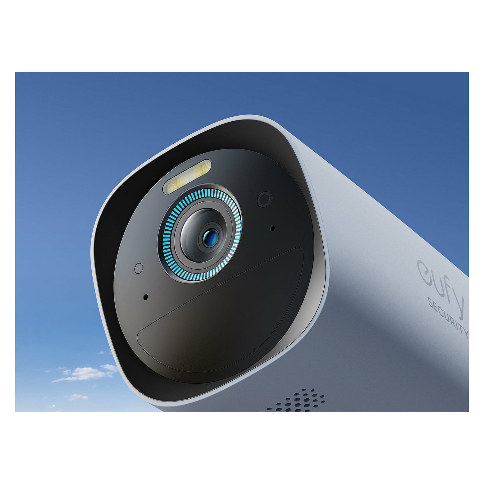 Nadzorna kamera ANKER EUFY eufyCam 3 3pak + HomeBase 3, T88723W1, solarna-9