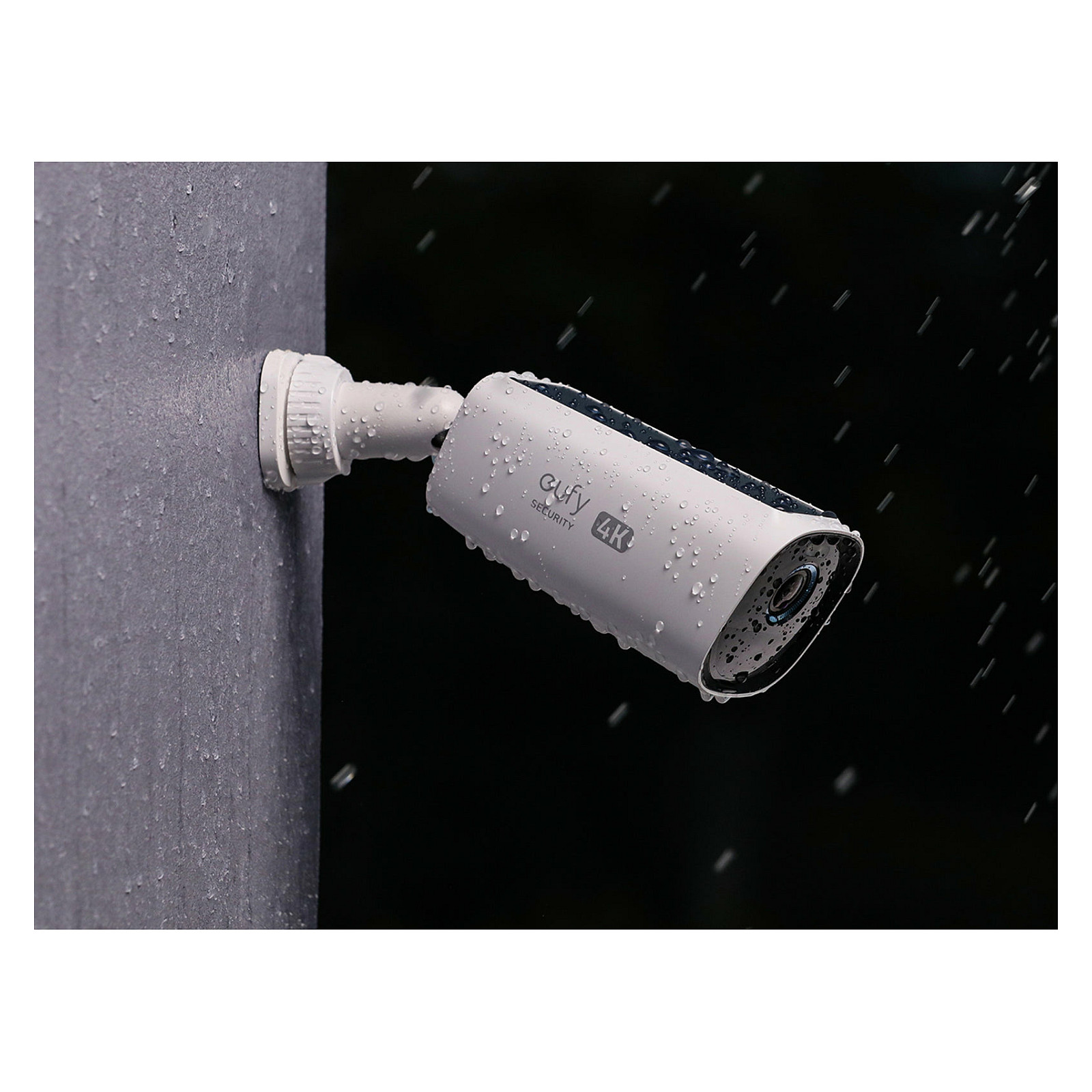 Nadzorna kamera ANKER EUFY eufyCam 3 3pak + HomeBase 3, T88723W1, solarna-11