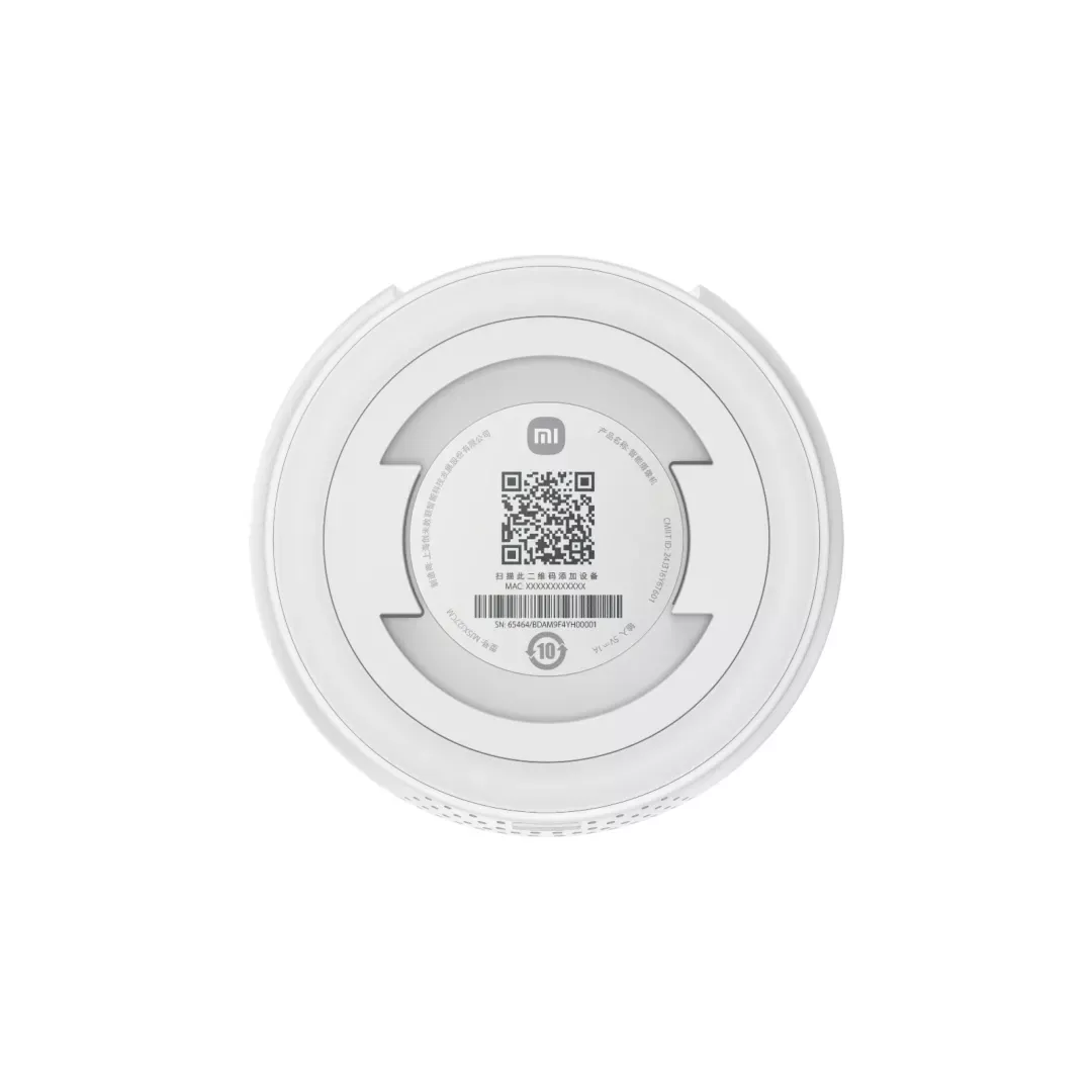 Nadzorna kamera XIAOMI Smart Camera C701 bijela (4K UHD, Wi-Fi 6, AI detekcija, microSD do 256GB, kut 109°)-4