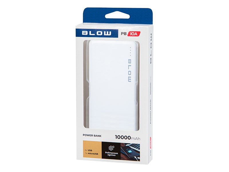 Power Bank BLOW PB10A 10000mAh-4