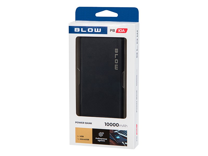 Power Bank BLOW PB10A 10000mAh-4