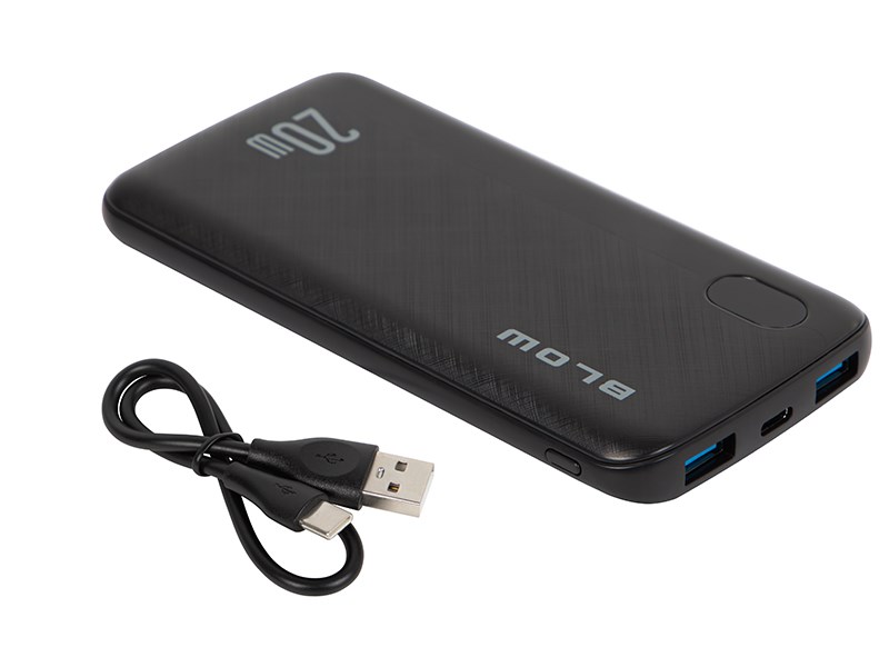 Power Bank BLOW PB10B 10000mAh QC 20W-3
