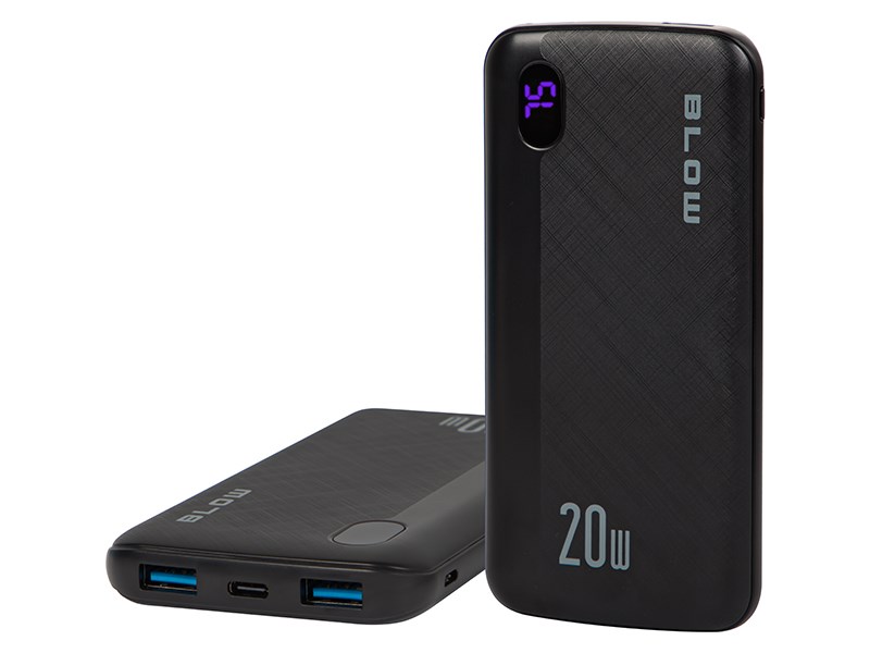 Power Bank BLOW PB10B 10000mAh QC 20W-0