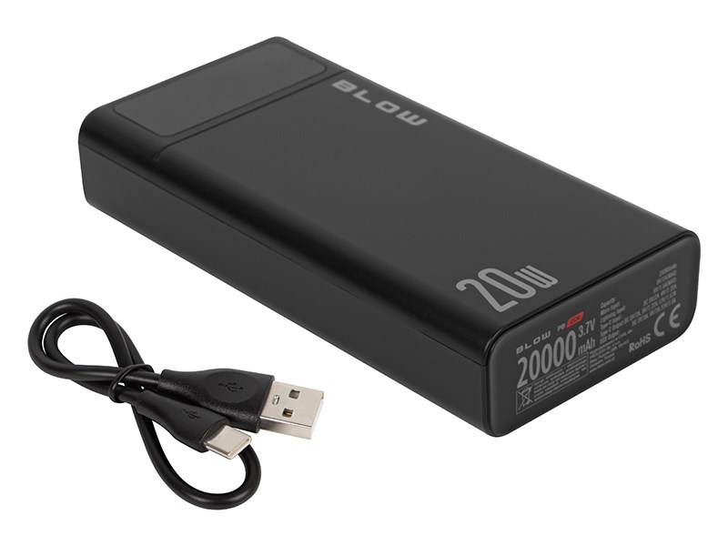 Power Bank BLOW PB10A 10000mAh-4