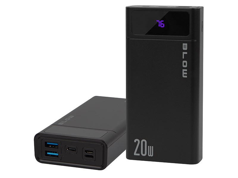 Power Bank BLOW PB10A 10000mAh-0