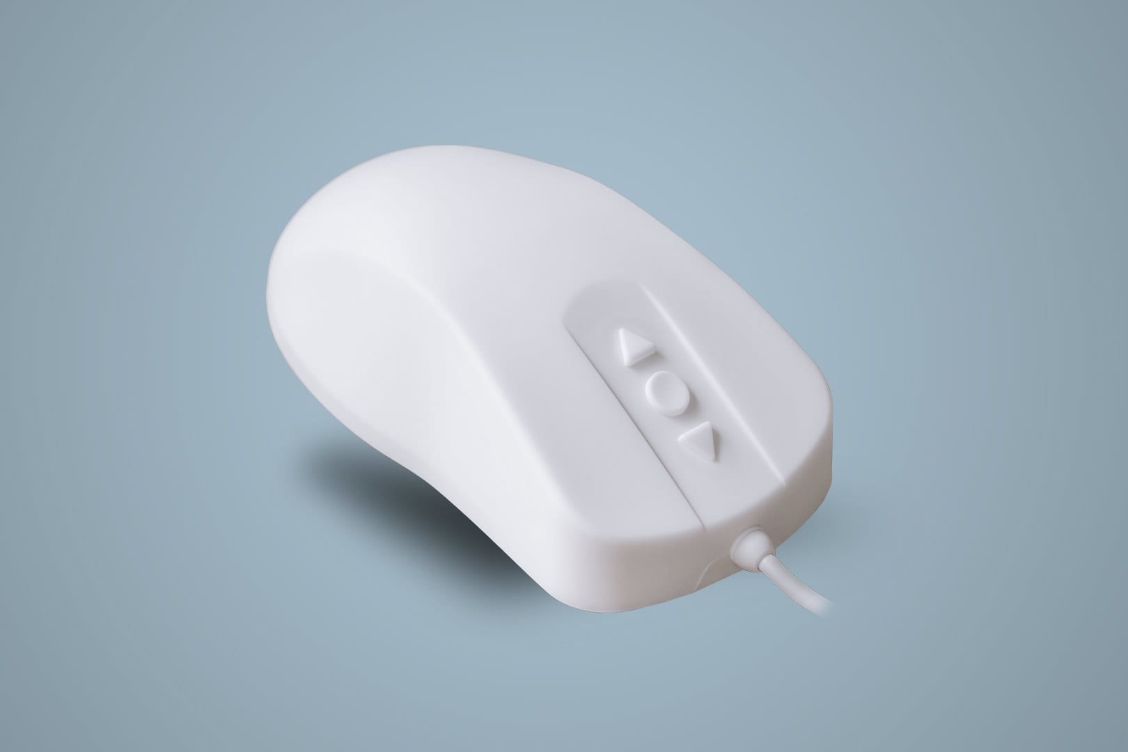 Miš CONTOUR DESIGN Active Key AK-PMH12 (medicinski, obostrani, 1000 DPI)-1