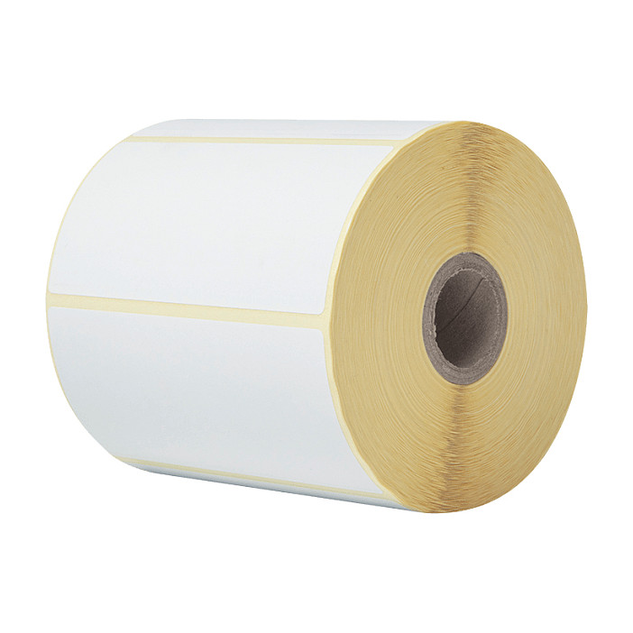 Etikete BROTHER 1050 komada, 10.2x5cm, bijele-1