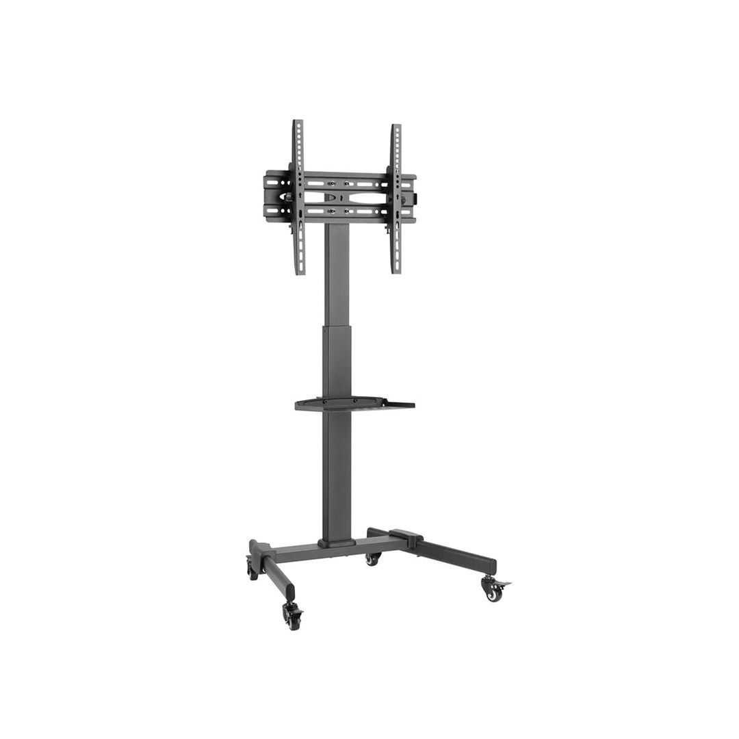 Stalak za TV EQUIP (32"-55", do 35 kg, 1 TFT, 1 polica, crna boja)-10