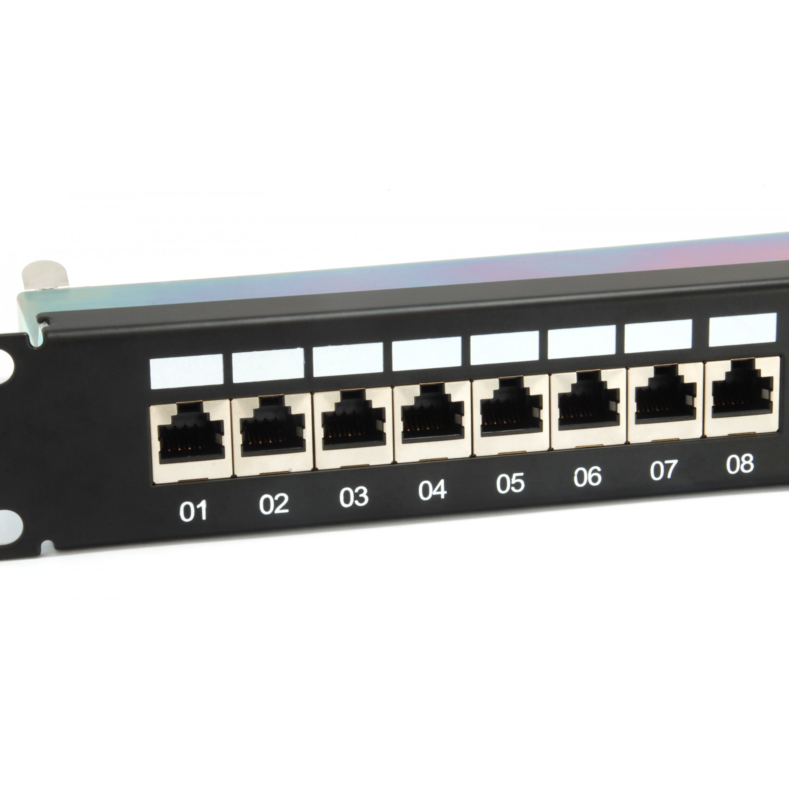 Patch Panel RJ-45 X 24 - CAT 6a-2