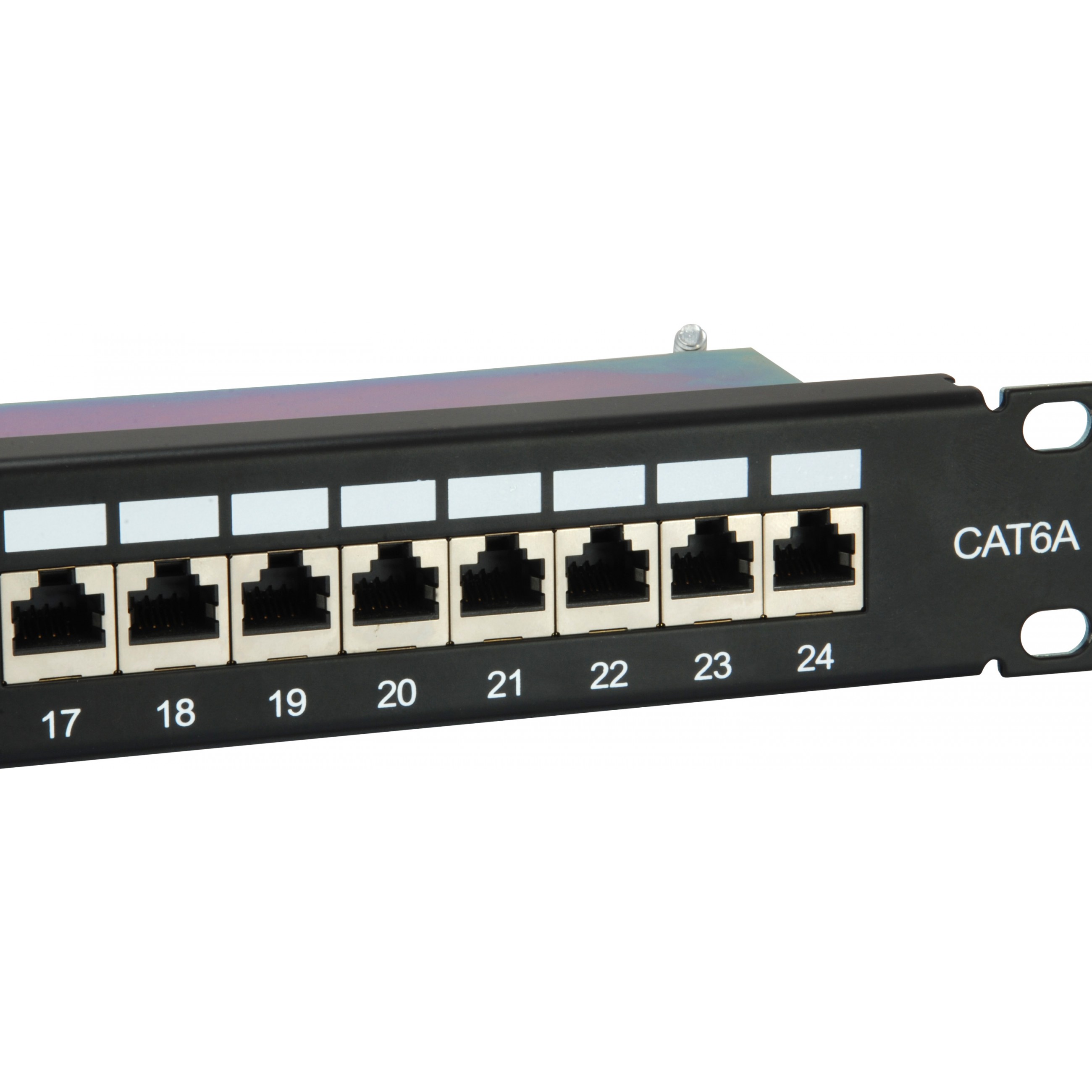 Patch Panel RJ-45 X 24 - CAT 6a-3