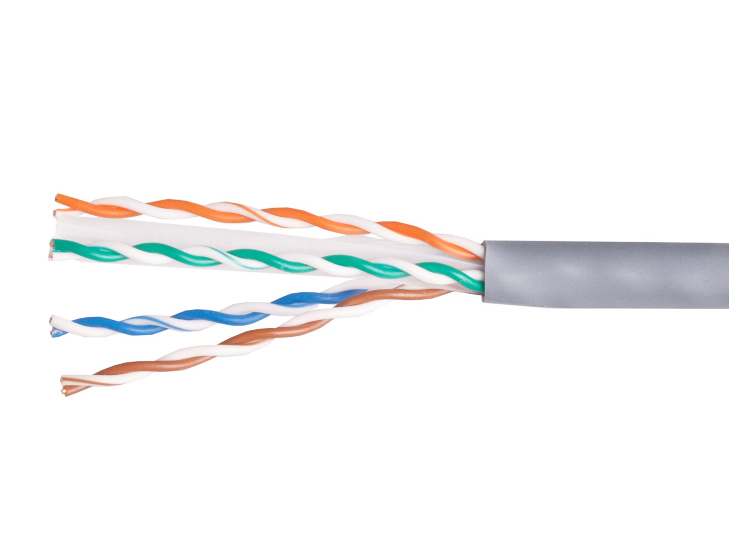 Instalacijski kabel Equip CAT.6 U/UTP LSOH 305m