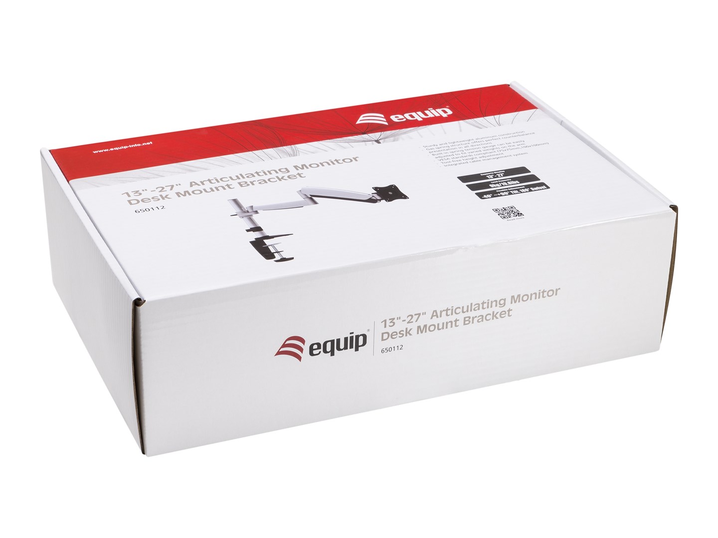 Stalak za stol 13"-27"/1TFT 360° srebrni Equip-2