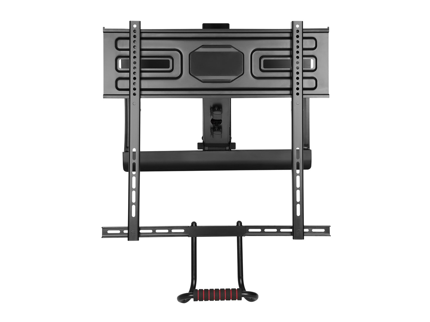 Zidni nosač za TV EQUIP 4A (43"-50", do 35kg, puni pokret, crni)-2
