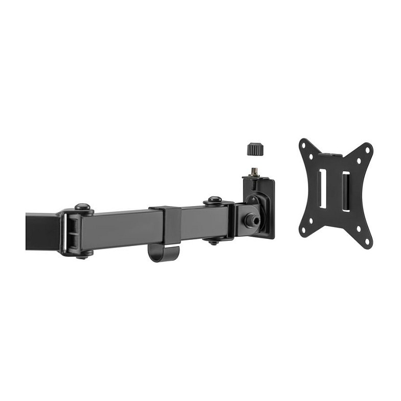 Stolni nosač EQUIP za 4 monitora (17"-32", do 9kg)-2