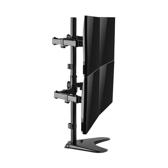 Stolni nosač EQUIP za 4 monitora (17"-32", do 9kg)-4