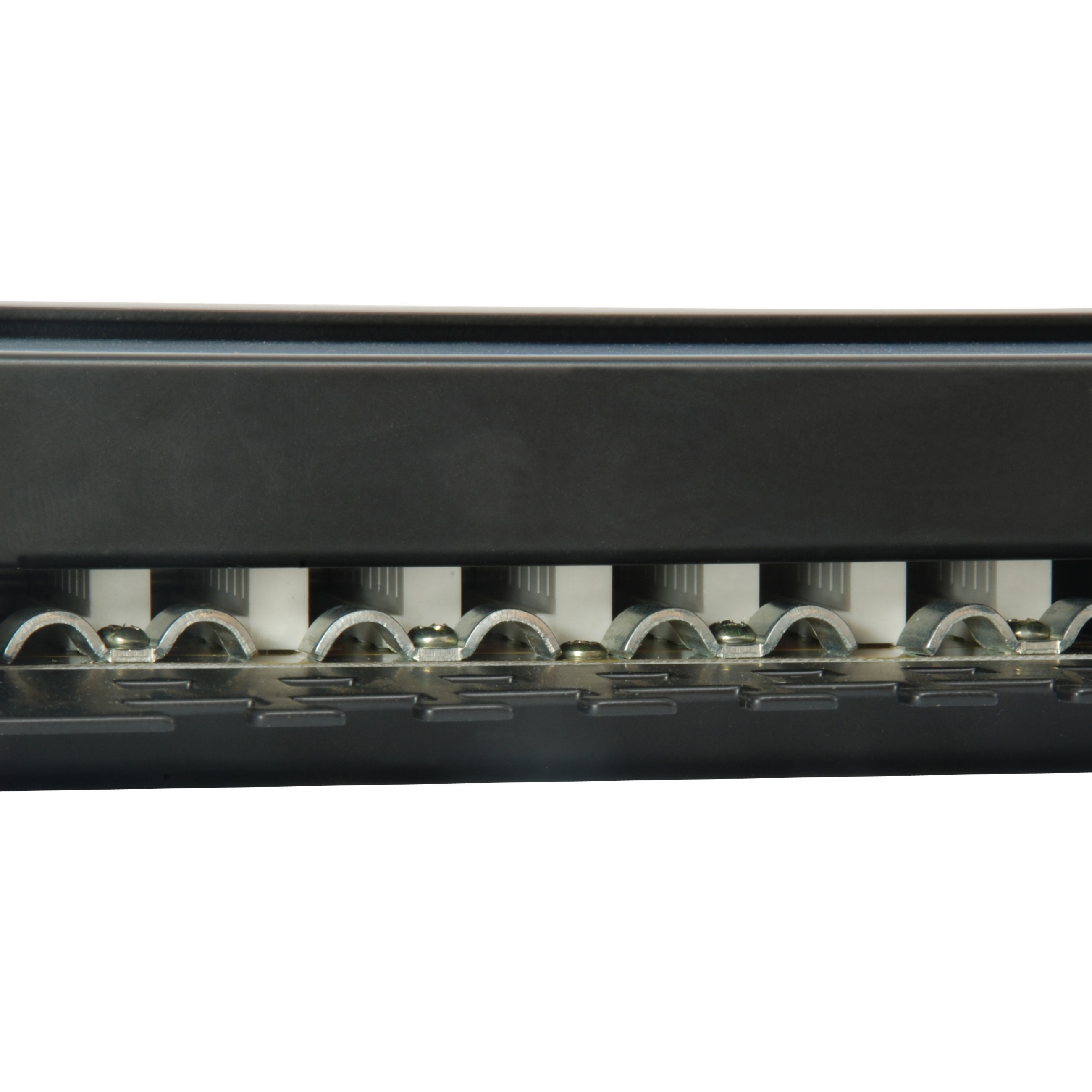 Patch panel 24xRJ45 FTP 1U-2