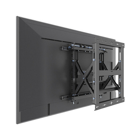 Zidni nosač EQUIP Popout (za TV 19"-55", 1 zglob)-3