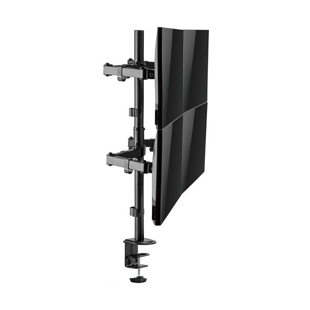 Stalak za stol Equip za 4 TFT monitora (17"-32", 360° podesiv)-1