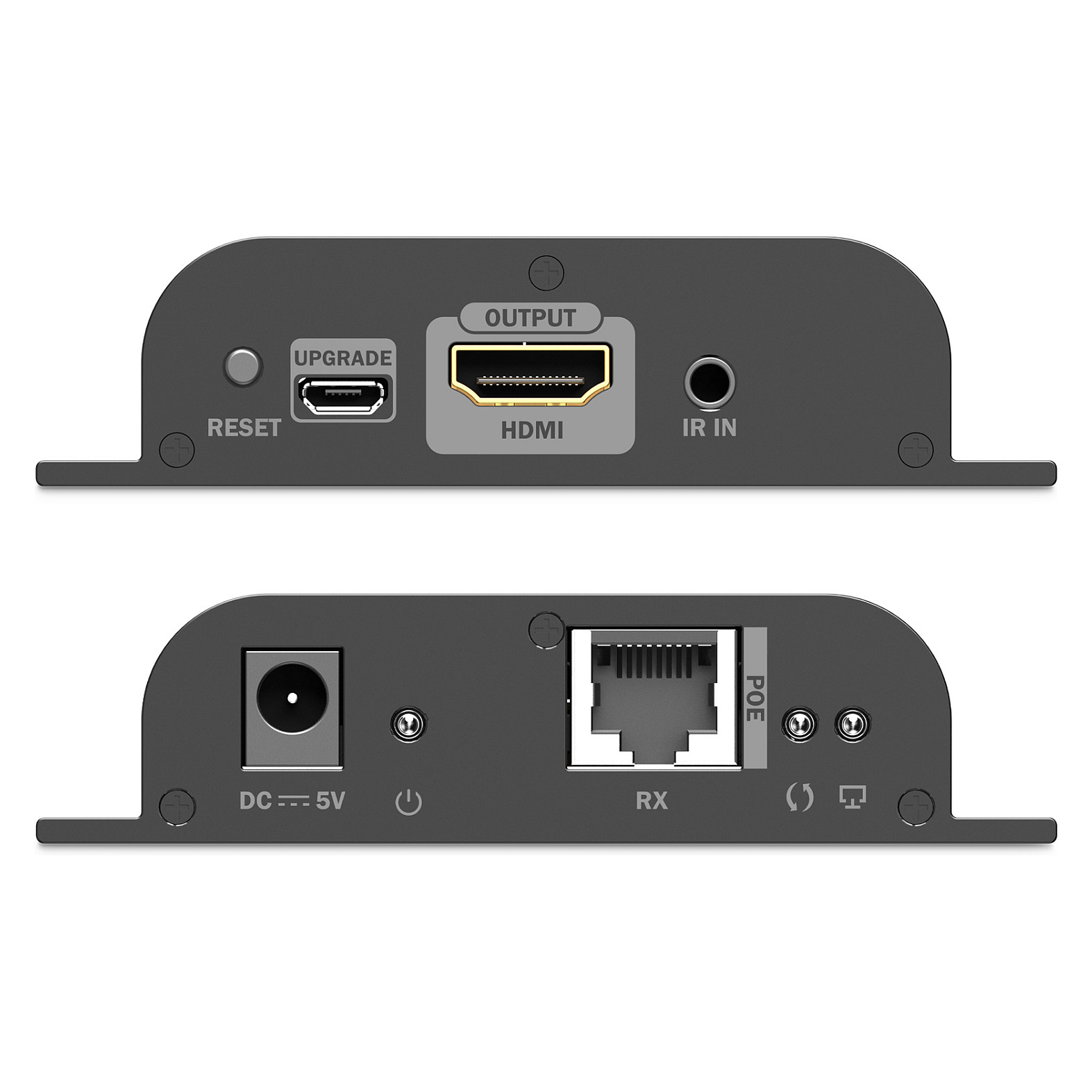 Extender Digitus DS-55353 (HDMI 4K/60Hz, preko IP 1G, do 120m/200m, s PoE)-2