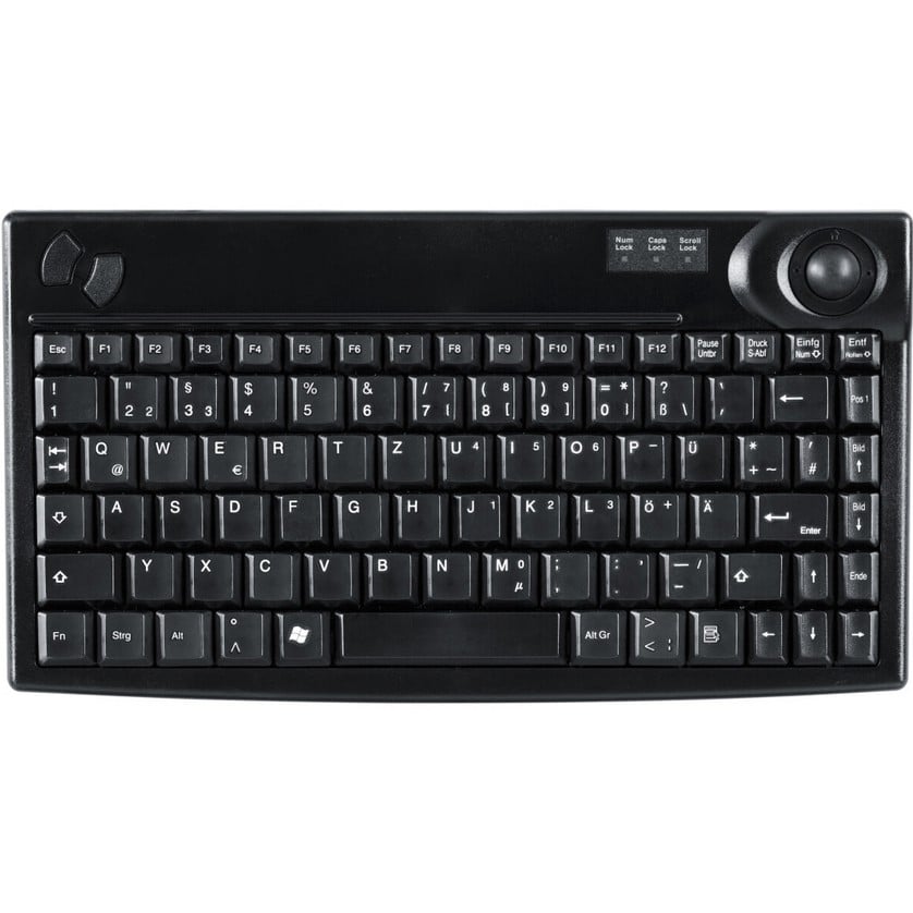 Tipkovnica CONTOUR Active Key MTA AK-440 (žičana, periva, IP68)