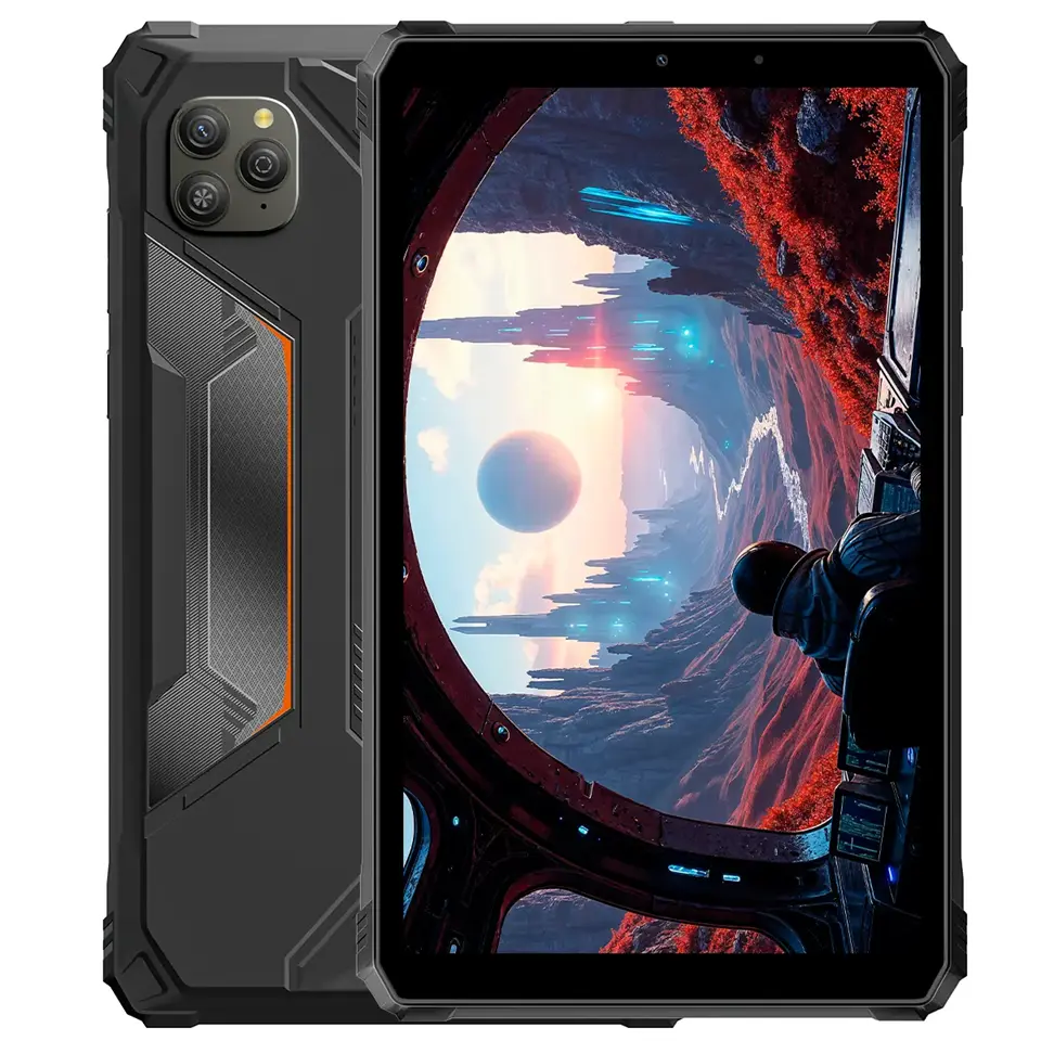 Tablet BLACKVIEW Active 5 (8.68", 8 GB, 128 GB, LTE, crna boja)-0