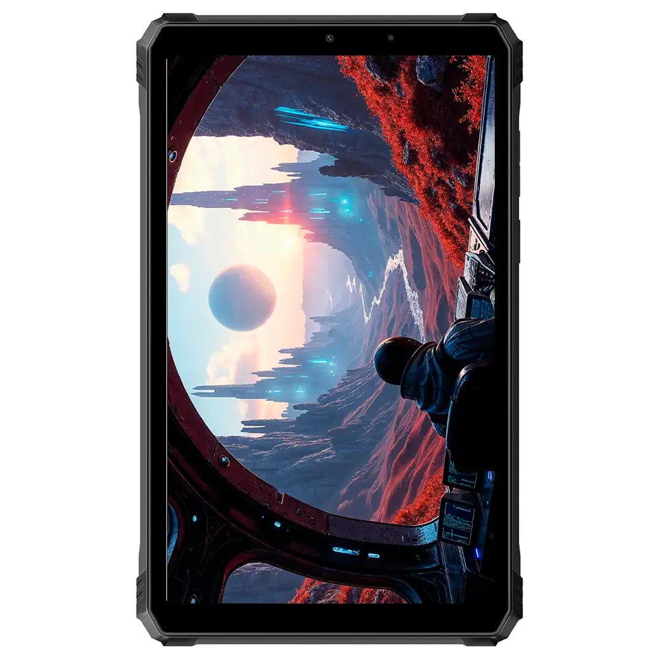 Tablet BLACKVIEW Active 5 (8.68", 8 GB, 128 GB, LTE, crna boja)-4