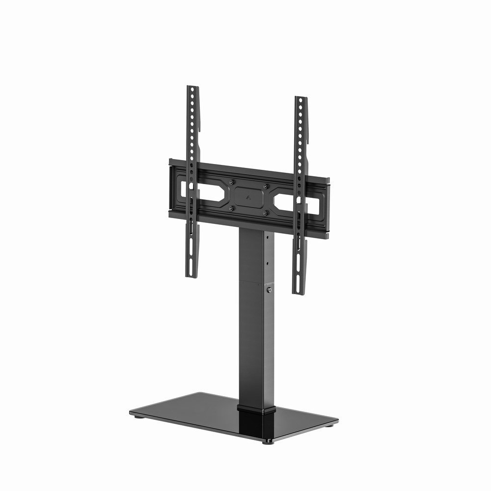 Gembird TVS-D65S-01 Tabletop TV stand (swivel), 32" - 65", black-1