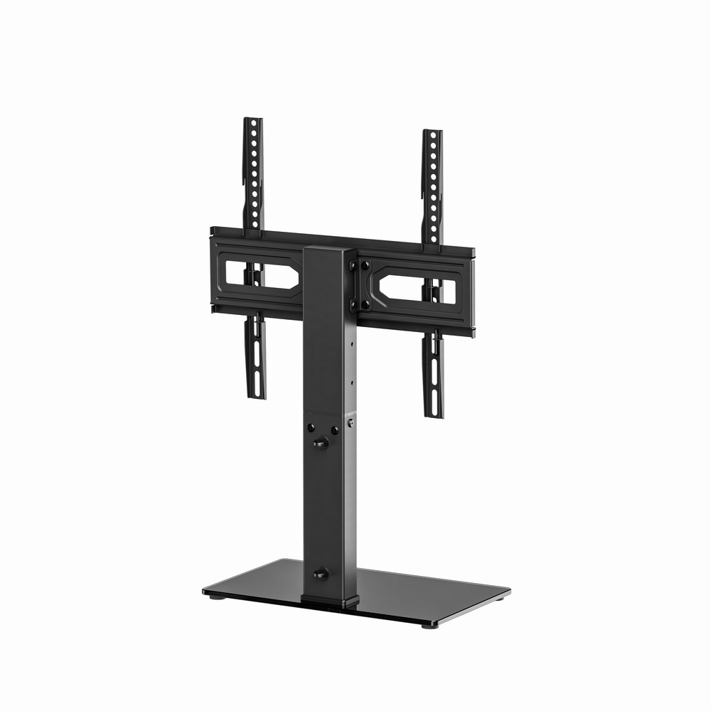 Gembird TVS-D65S-01 Tabletop TV stand (swivel), 32" - 65", black-2