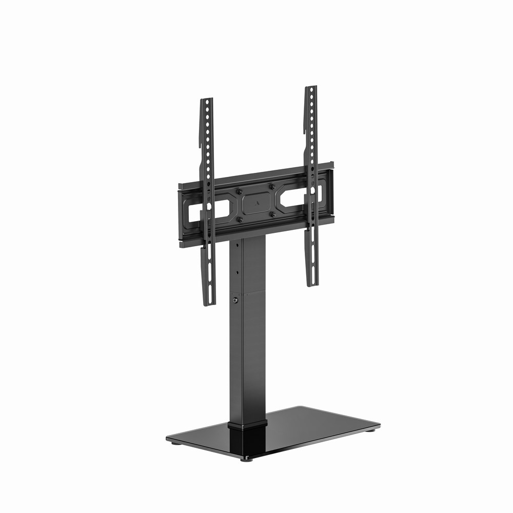 Gembird TVS-D65S-01 Tabletop TV stand (swivel), 32" - 65", black-0