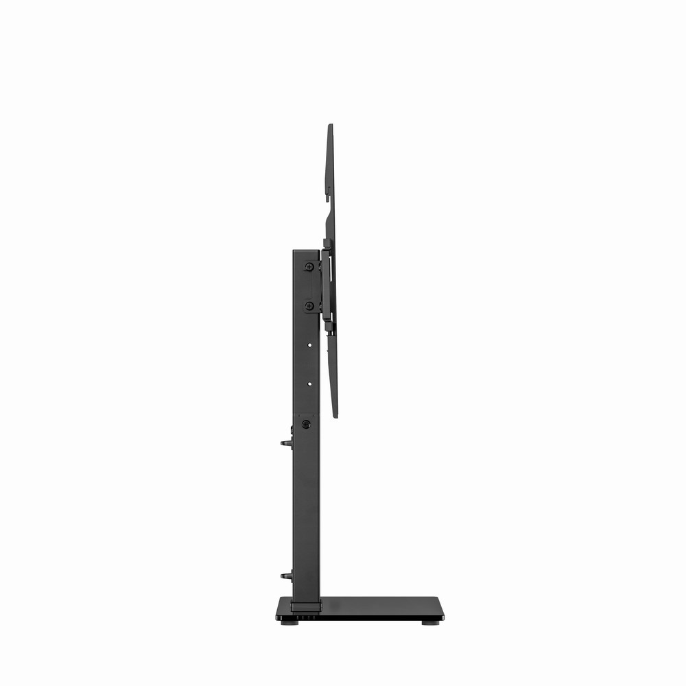 Gembird TVS-D65S-01 Tabletop TV stand (swivel), 32" - 65", black-3