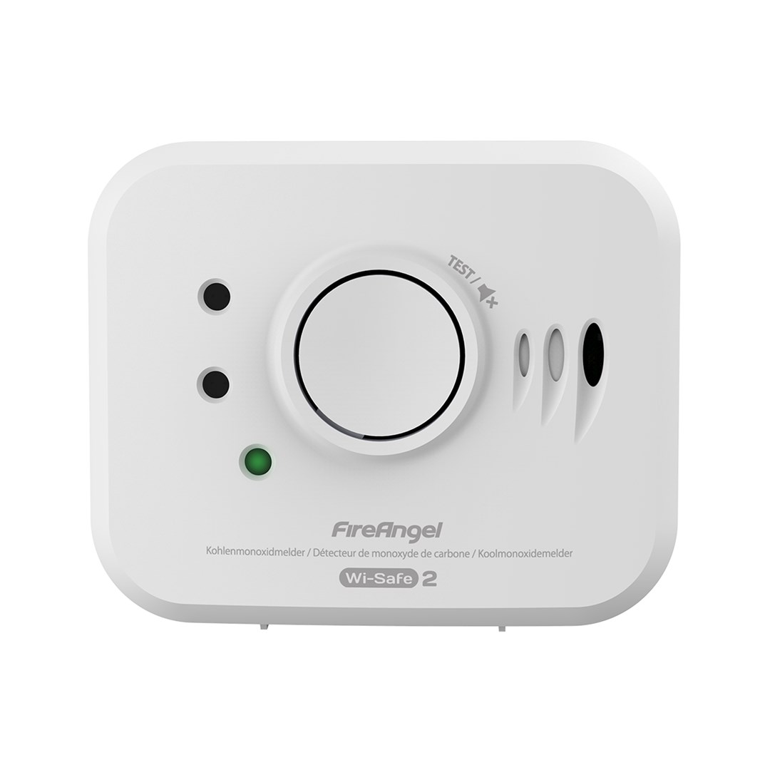 Detektor ugljičnog monoksida FIREANGEL NM-C0-10X (Wi-Safe 2, 10-godišnja baterija)-9