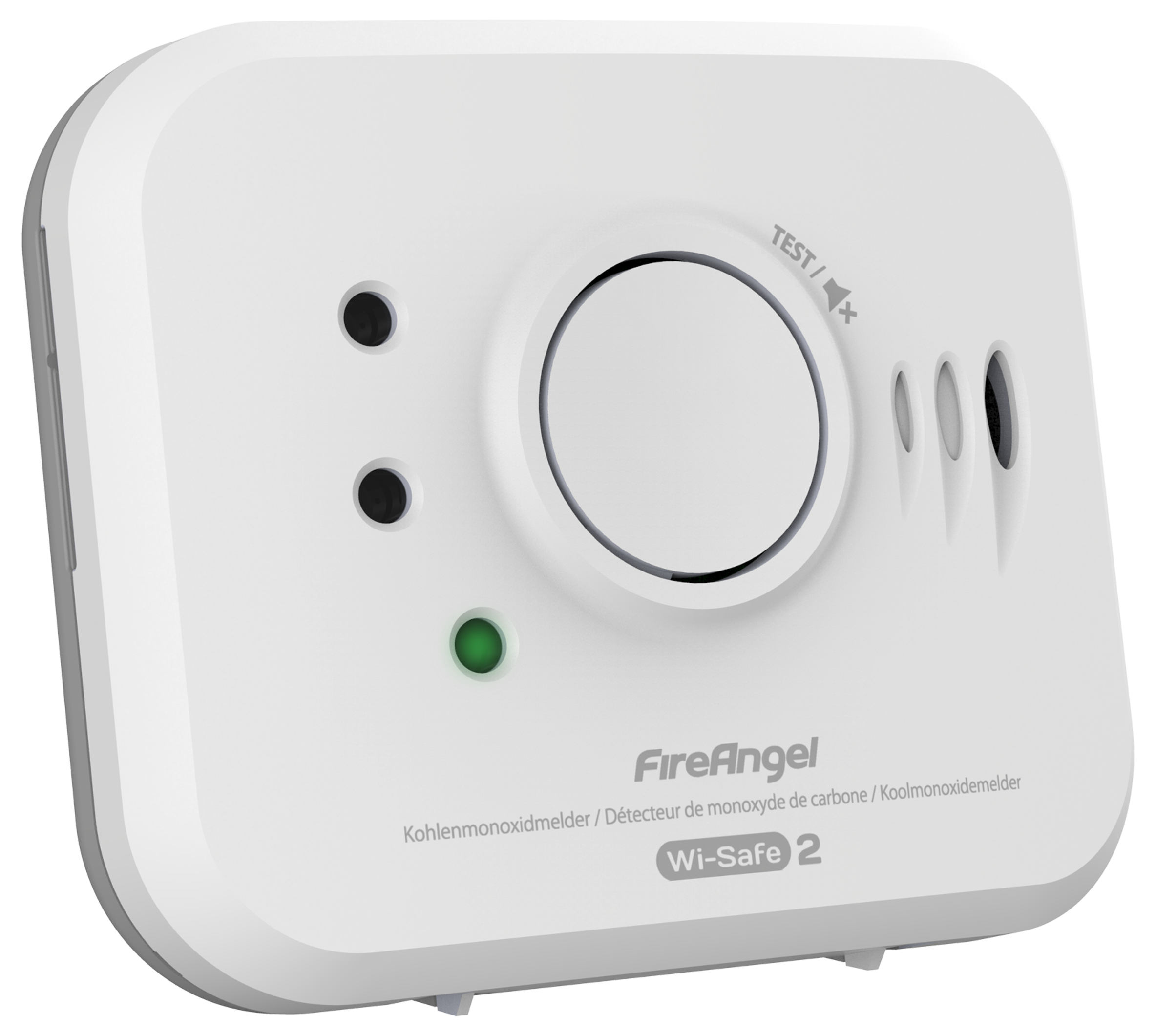 Detektor ugljičnog monoksida FIREANGEL NM-C0-10X (Wi-Safe 2, 10-godišnja baterija)-8