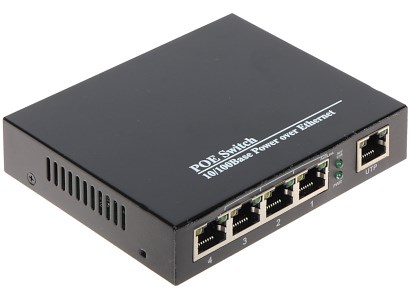 PoE Switch INNE SPS-4P/1 (5-portni, 4xPoE+, 60W)-0