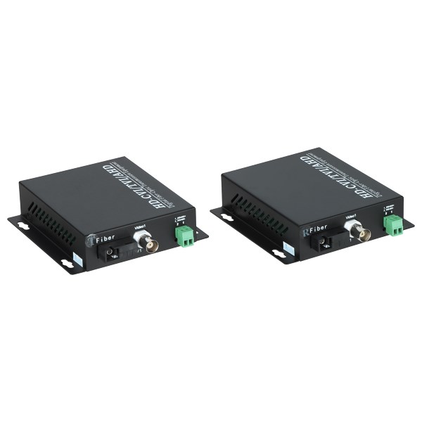 Optički video konverter INNE OVH-1D/SC (1x Video + RS-485)-0