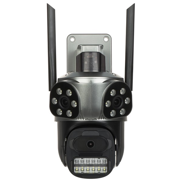Vanjska PTZ IP kamera INNE ICSEE-W92SD-3 Wi-Fi 3MP-0