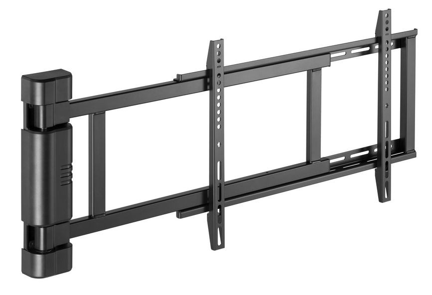 Zidni nosač za TV EQUIP motorizirani (32"-75", 2 zgloba, do 50kg)-1