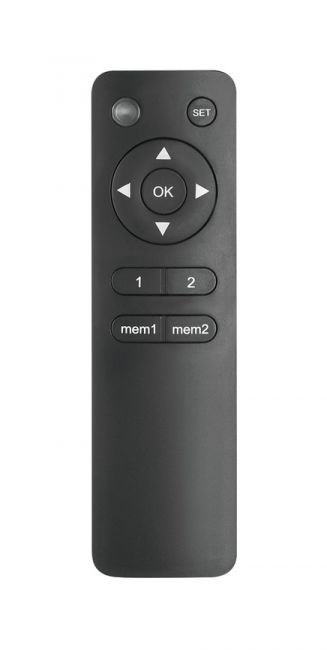 Zidni nosač za TV EQUIP motorizirani (32"-75", 2 zgloba, do 50kg)-5