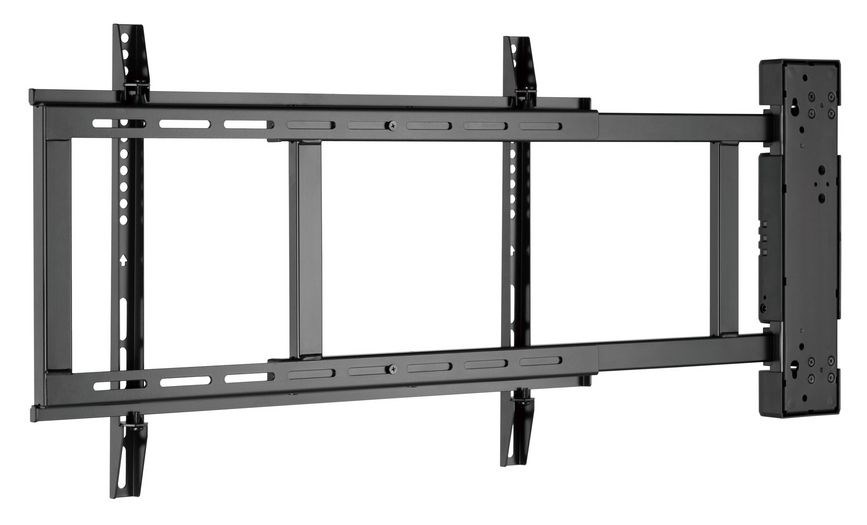 Zidni nosač za TV EQUIP motorizirani (32"-75", 2 zgloba, do 50kg)-2