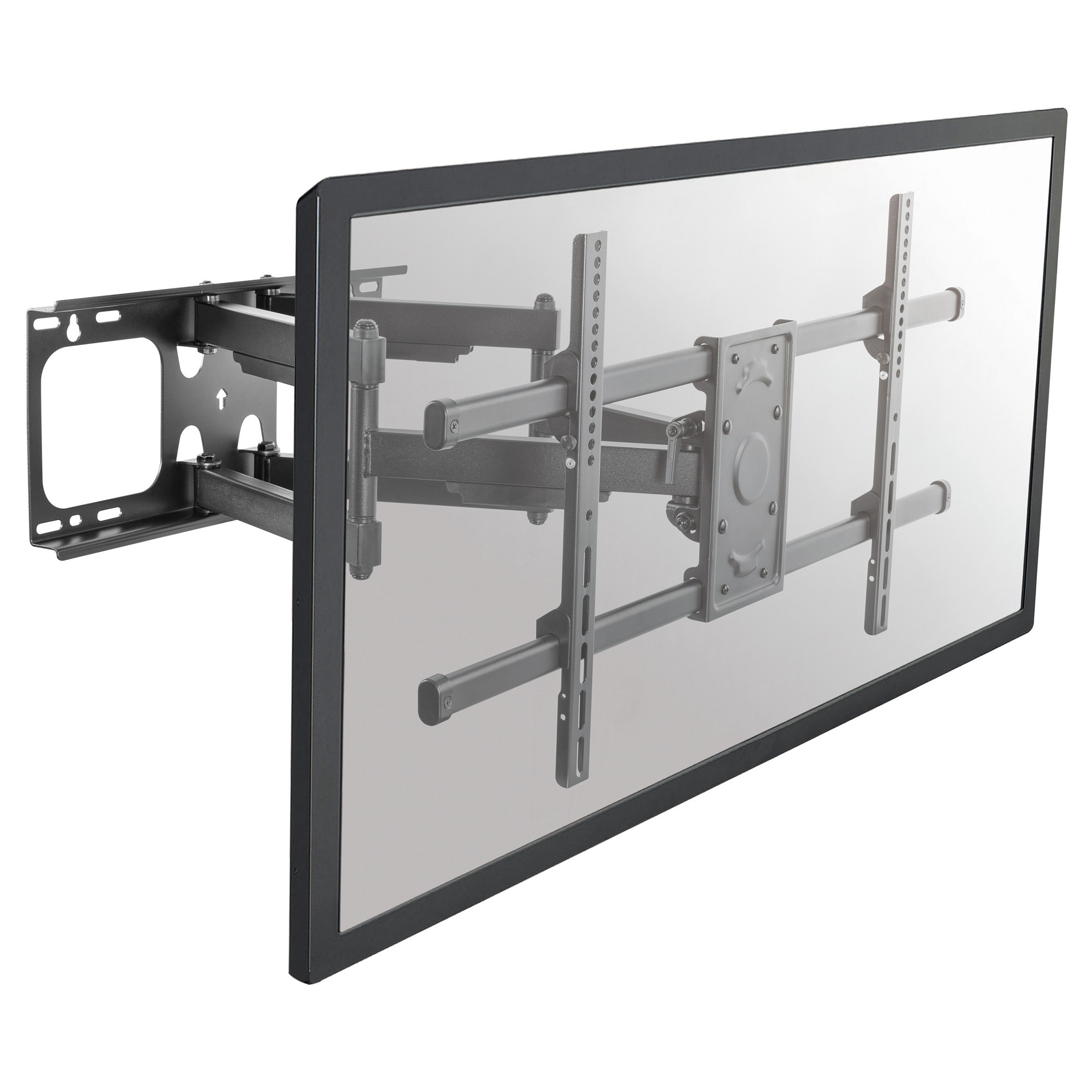 Zidni nosač za TV EQUIP 650616 Pro (37"-90", do 75kg, Full-Motion)-2