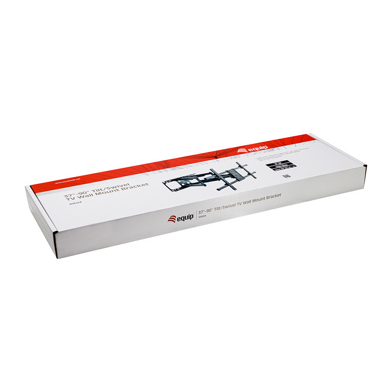 Zidni nosač za TV EQUIP 650616 Pro (37"-90", do 75kg, Full-Motion)-5