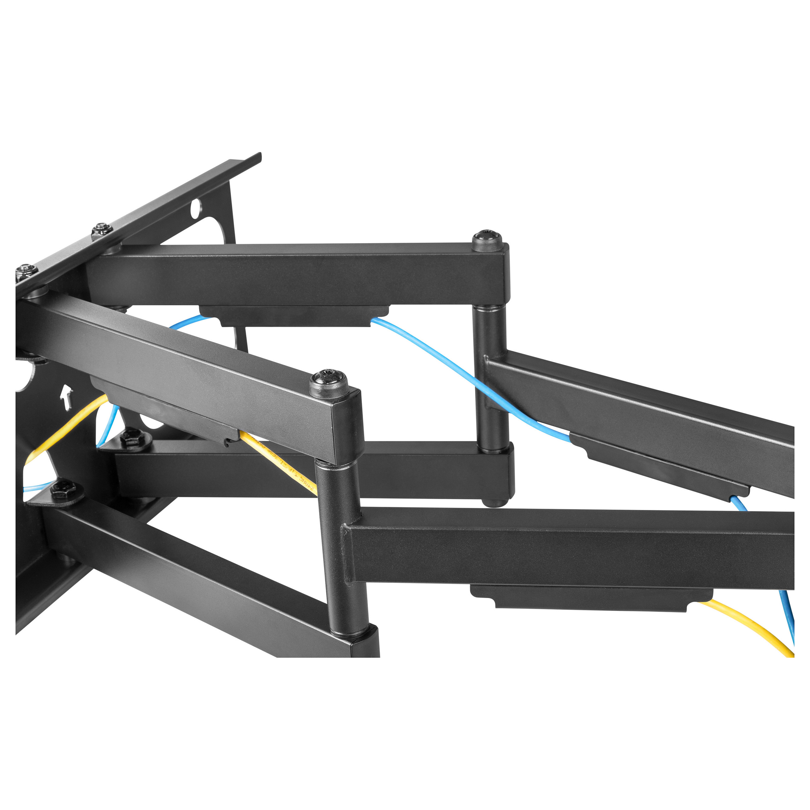 Zidni nosač za TV EQUIP 650616 Pro (37"-90", do 75kg, Full-Motion)-12