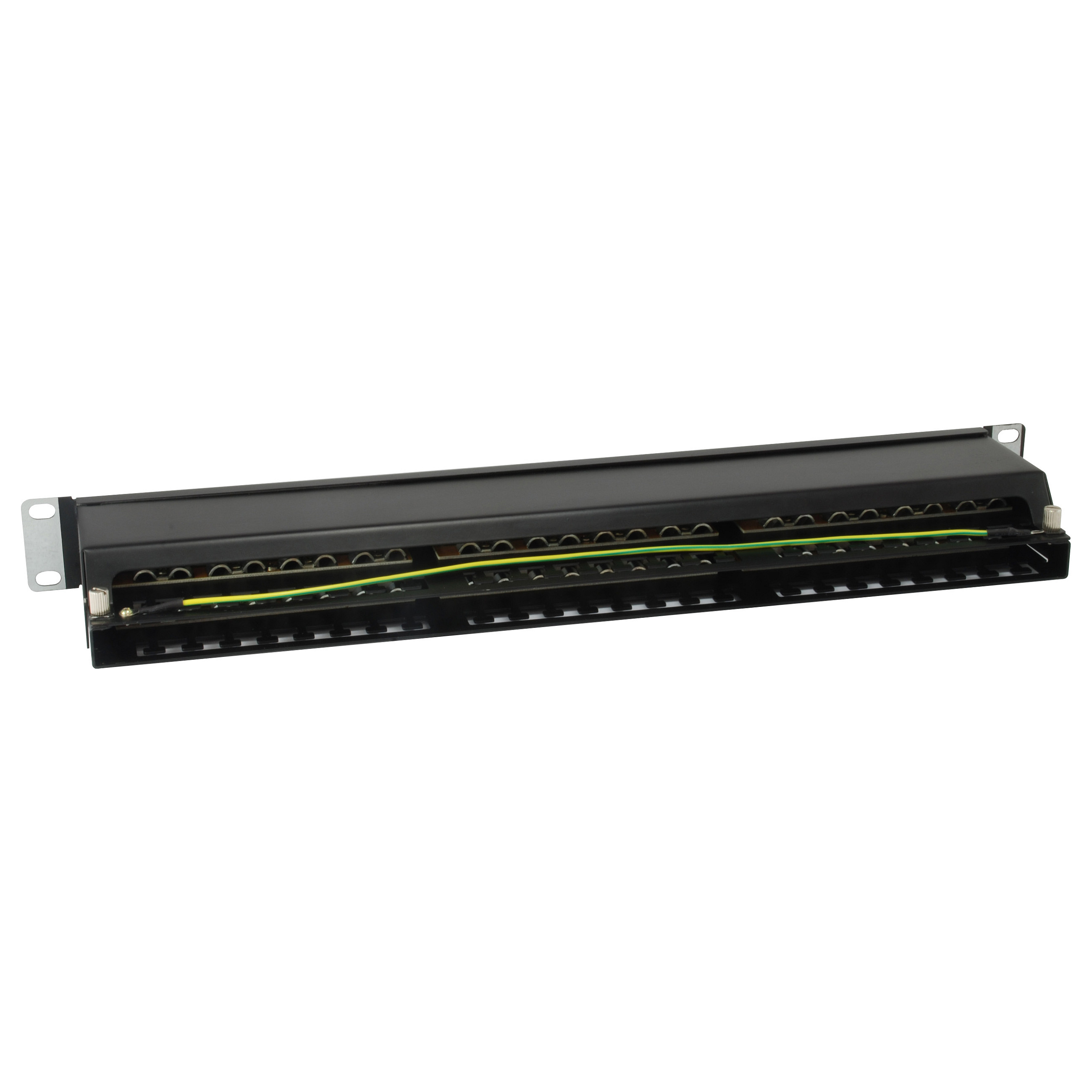 Patch Panel EQUIP (19", 48xRJ45, Cat6, FTP, 1U)-1
