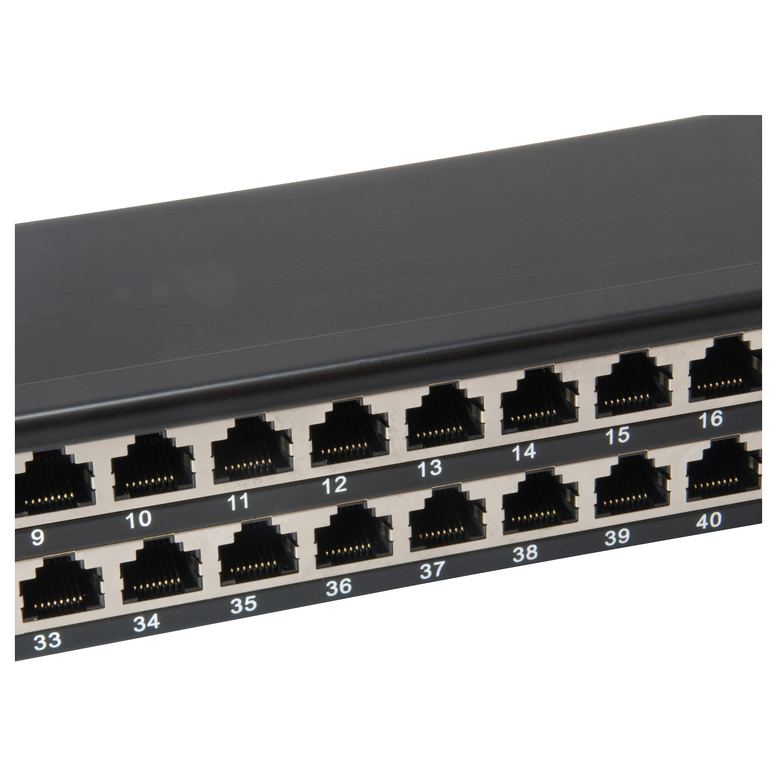 Patch Panel EQUIP (19", 48xRJ45, Cat6, FTP, 1U)-4