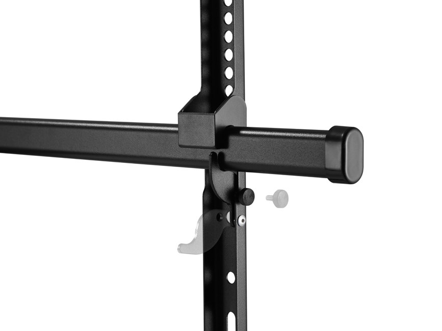 Zidni nosač za TV EQUIP zglobni (43"-80", 50kg)-1